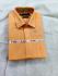 PL COTTON XLINEN DYED READYMADE SHIRT 38 FS